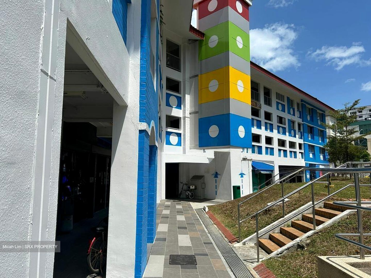 Tampines Street 44 (D18), Shop House #524592231